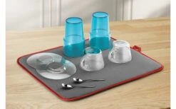 Metaltex Softex Microfibre Drainer Mat Verde -Forniture Cucina Negozio 526604 3422747 2