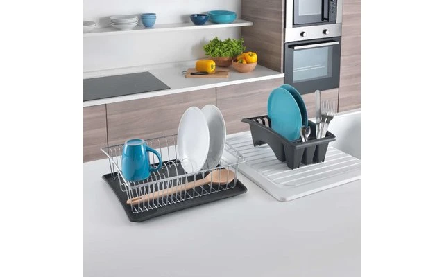 Metaltex AquaTex Cestino Per Lavello Con Ciotola E Raccoglitore Di Posate 3 Metaltex AquaTex Cestino Per Lavello Con Ciotola E Raccoglitore Di Posate - immagine 3