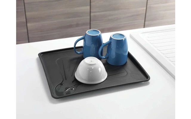 Metaltex AquaTex Cestino Per Lavello Con Ciotola E Raccoglitore Di Posate 7 Metaltex AquaTex Cestino Per Lavello Con Ciotola E Raccoglitore Di Posate - immagine 7