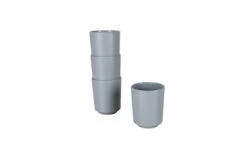 Bo-Camp Industrial Patom Plate Set 16 Pezzi Grigio Chiaro 7 Bo-Camp Industrial Patom Plate Set 16 Pezzi Grigio Chiaro -Forniture Cucina Negozio 531213 3470709