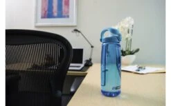 Bottiglia Per Bere Nalgene 'OTF' 0,65 Litri Blu