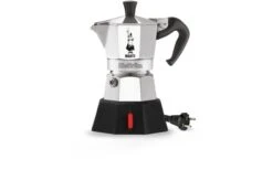Bialetti New Moka Elettrika Espresso Maker 2 Tazze