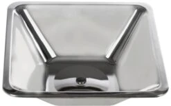 Ciotola Interna Di Ricambio Feuerdesign Per Teide/Santorin