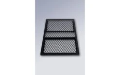 Coghlans Folding Grill Heavy Duty 61 X 41 Cm Nero -Forniture Cucina Negozio 535756 3495612