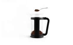 Bialetti Smart Coffee Maker 1 Litro Nero -Forniture Cucina Negozio 535789 3495159