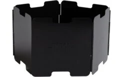 Vargo Alluminio Parabrezza Spirit Stove 41,6 X 8,1 Cm