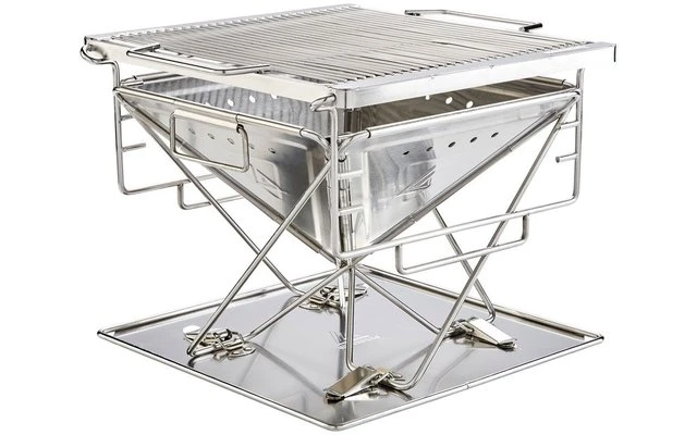 Groenberg Katla Charcoal Grill M 35,6 X 32,8 X 34,5 1 Groenberg Katla Charcoal Grill M 35,6 X 32,8 X 34,5