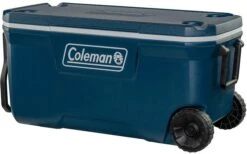 Coleman Xtreme Wheeled 50qt Passive Cooler 47 Litri -Forniture Cucina Negozio 537694 3520060