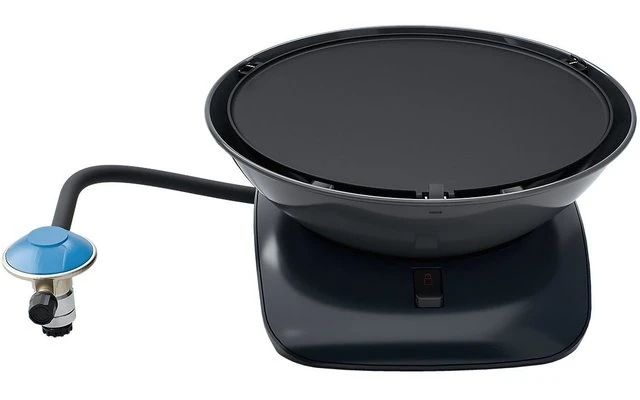 Campingaz Barbecue A Gas 360 Antracite 2 Campingaz Barbecue A Gas 360 Antracite - immagine 2