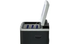 Mestic MHC-40 Raffreddatore Ibrido AC/DC 12 / 24 / 230 V 42 Litri 9 Mestic MHC-40 Raffreddatore Ibrido AC/DC 12 / 24 / 230 V 42 Litri -Forniture Cucina Negozio 538282 3867282