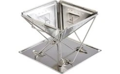 Groenberg Katla Charcoal Grill M 35,6 X 32,8 X 34,5 9 Groenberg Katla Charcoal Grill M 35,6 X 32,8 X 34,5 -Forniture Cucina Negozio 538354 3578785