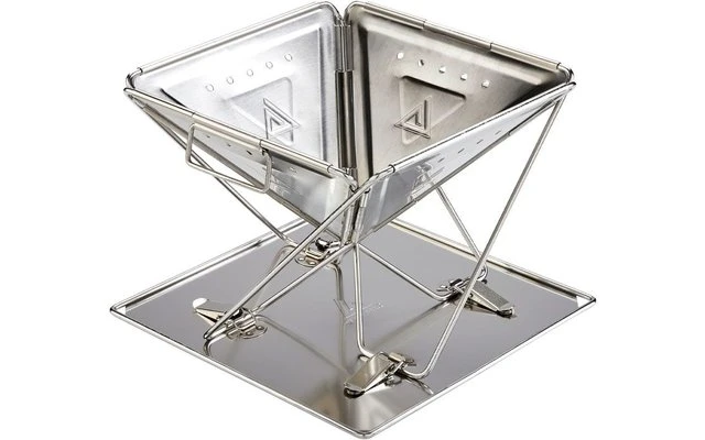 Groenberg Katla Charcoal Grill M 35,6 X 32,8 X 34,5 3 Groenberg Katla Charcoal Grill M 35,6 X 32,8 X 34,5 - immagine 3