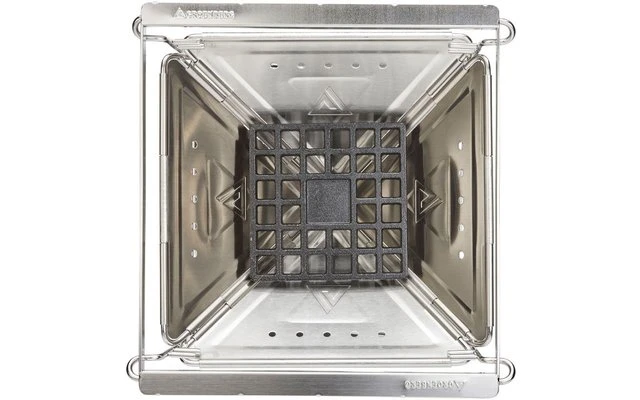 Groenberg Katla Charcoal Grill M 35,6 X 32,8 X 34,5 4 Groenberg Katla Charcoal Grill M 35,6 X 32,8 X 34,5 - immagine 4