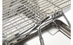 Groenberg Eldfell Charcoal Grill 39 X 38,5 X 21,6 Cm -Forniture Cucina Negozio 538609 3578968