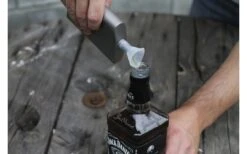 Vargo Titanium Hip Flask 240 Ml 9 Vargo Titanium Hip Flask 240 Ml -Forniture Cucina Negozio 538612 3498631