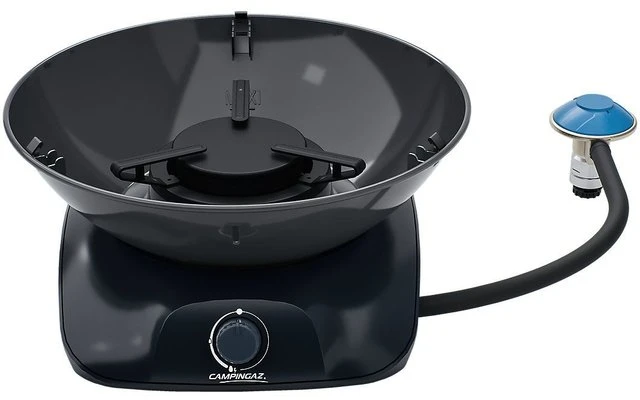 Campingaz Barbecue A Gas 360 Antracite 5 Campingaz Barbecue A Gas 360 Antracite - immagine 5