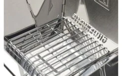 Groenberg Eldfell Charcoal Grill 39 X 38,5 X 21,6 Cm -Forniture Cucina Negozio 538861 3578986