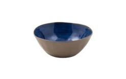 Bo-Camp Halo Bowl 4 Pezzi Blu