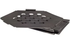 Vargo Hexagon Wood Stove Mini Outdoor Stove In Acciaio Inossidabile -Forniture Cucina Negozio 541099 3569389