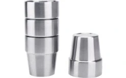 Tazza Termica A Torre In Acciaio Inox 0,3 Litri Di Origin Outdoors -Forniture Cucina Negozio 553717 3728713