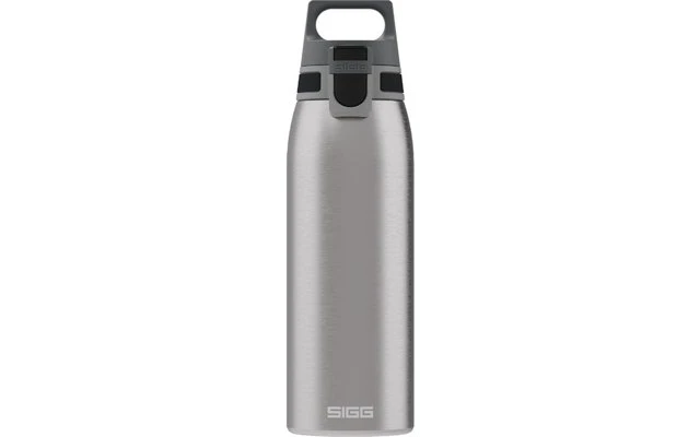 SIGG Shield One Drinking Bottle Nero 2 SIGG Shield One Drinking Bottle Nero - immagine 2