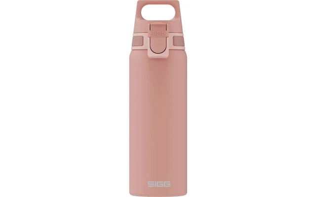 SIGG Shield One Drinking Bottle Nero 4 SIGG Shield One Drinking Bottle Nero - immagine 4