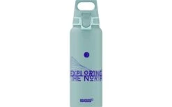 SIGG WMB One Pathfinder Bottiglia Per Bere Glacier