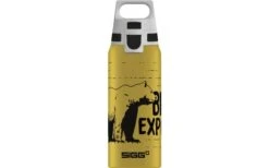 SIGG WMB ONE Bottiglia Per Bere Dell'orso Coraggioso