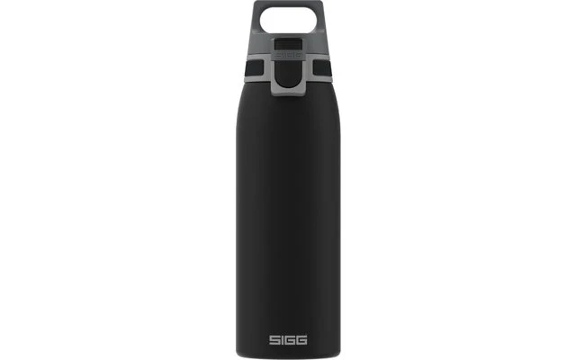 SIGG Shield One Drinking Bottle Nero 6 SIGG Shield One Drinking Bottle Nero - immagine 6
