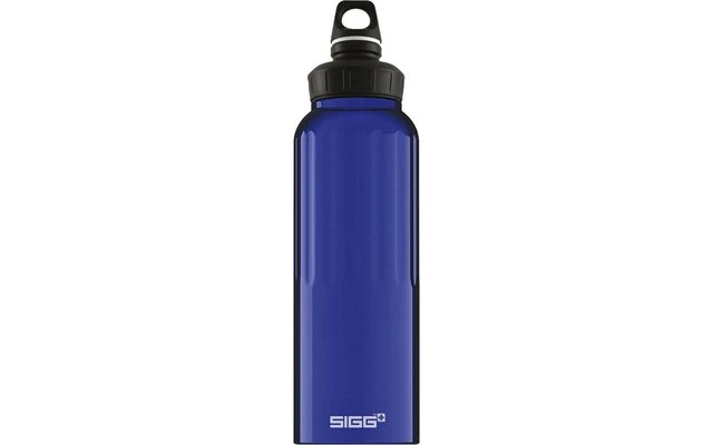 SIGG WMB Traveller Borraccia Rossa 2 SIGG WMB Traveller Borraccia Rossa - immagine 2
