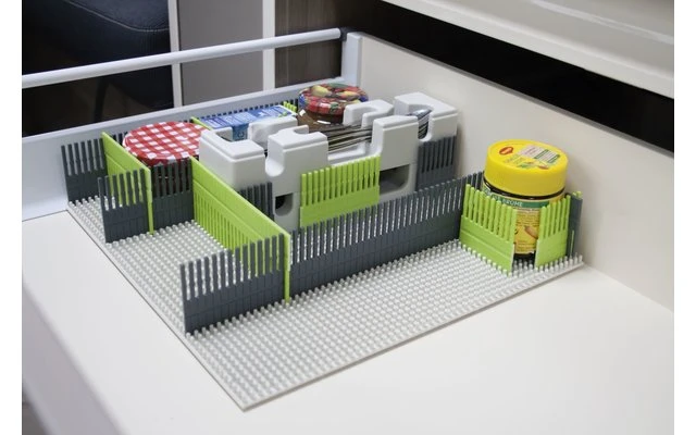 Purvario By Dörr Knob Plate On-Top 1 Purvario By Dörr Knob Plate On-Top