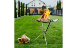 Fennek High Fire Net 60 X 60 Cm -Forniture Cucina Negozio 563862 3741618