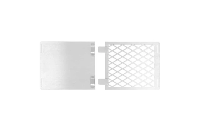 Fennek 4Fire Grill 550 X 240 Mm 4 Fennek 4Fire Grill 550 X 240 Mm - immagine 4