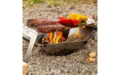 Fennek 4Fire Grill 550 X 240 Mm 12 Fennek 4Fire Grill 550 X 240 Mm -Forniture Cucina Negozio 563918 3741538