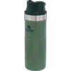 Stanley Classic Trigger Action Travel Mug 0,47 Litri Blu Notte