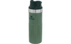 Stanley Classic Trigger Action Travel Mug 0,47 Litri Blu Notte