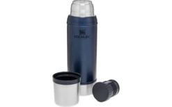 Stanley Classic Legendary Stainless Steel Drinking Bottle 0,75 Litri Nero Opaco 6 Stanley Classic Legendary Stainless Steel Drinking Bottle 0,75 Litri Nero Opaco -Forniture Cucina Negozio 573958 3923690