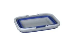 Cestino Pieghevole In Silicone Berger Con Manico 16 Litri