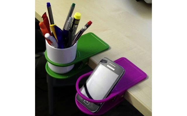 Portabicchieri Gimex TrinkClip 2 Portabicchieri Gimex TrinkClip - immagine 2