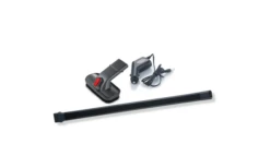 Invictus One 1.0 Set Di Accessori Per L'aspirapolvere Invictus One 3 Pezzi Nero