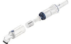 Invictus One Hand Vacuum Cleaner Set 9 Pezzi Antracite -Forniture Cucina Negozio 586423 3998847 1