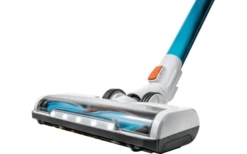 Invictus X7 Set Di Aspirapolvere A Batteria 14 Pezzi Turchese / Bianco