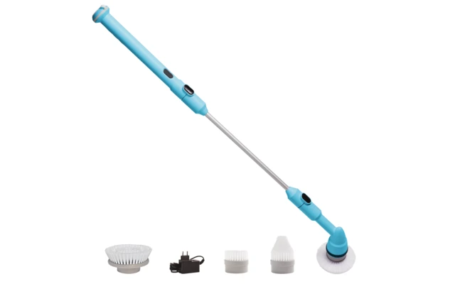 Spazzola Per La Pulizia Genius Turbo Scrub Pro 1 Spazzola Per La Pulizia Genius Turbo Scrub Pro