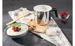 Pentola Per Il Latte In Acciaio Cerafit 14 Cm