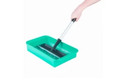 Genius Set Tergicristalli 2 Pezzi Piccolo Turchese -Forniture Cucina Negozio 586967 4003403