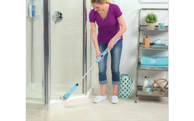 Spazzola Per La Pulizia Genius Turbo Scrub Pro 3 Spazzola Per La Pulizia Genius Turbo Scrub Pro - immagine 3