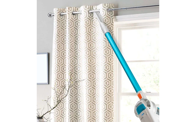 Invictus X7 Set Di Aspirapolvere A Batteria 14 Pezzi Turchese / Bianco 4 Invictus X7 Set Di Aspirapolvere A Batteria 14 Pezzi Turchese / Bianco - immagine 4