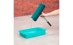 Genius Set Tergicristalli 2 Pezzi Piccolo Turchese -Forniture Cucina Negozio 587007 4003411