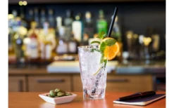 Set Di 2 Bicchieri Berger Longdrink -Forniture Cucina Negozio 594211 4331107