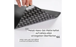 Silwy Metal Nano-Gel Mat NERO Per Occhiali Magnetici 9 Silwy Metal Nano-Gel Mat NERO Per Occhiali Magnetici -Forniture Cucina Negozio 594559 4318883